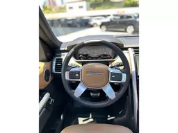Land Rover
