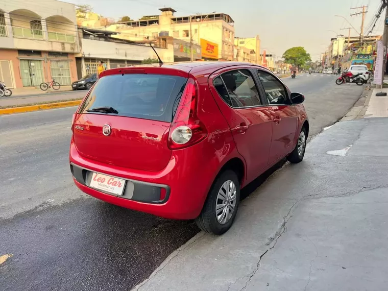 Fiat Palio Vermelho 8