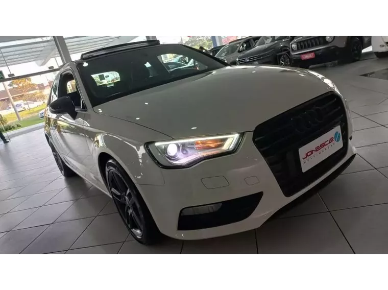 Audi A3 Branco 7