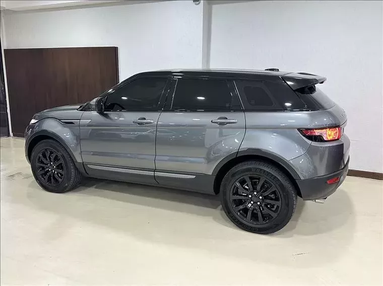 Land Rover Range Rover Evoque Cinza 10