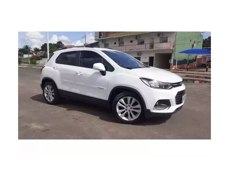 Chevrolet Tracker Branco 4