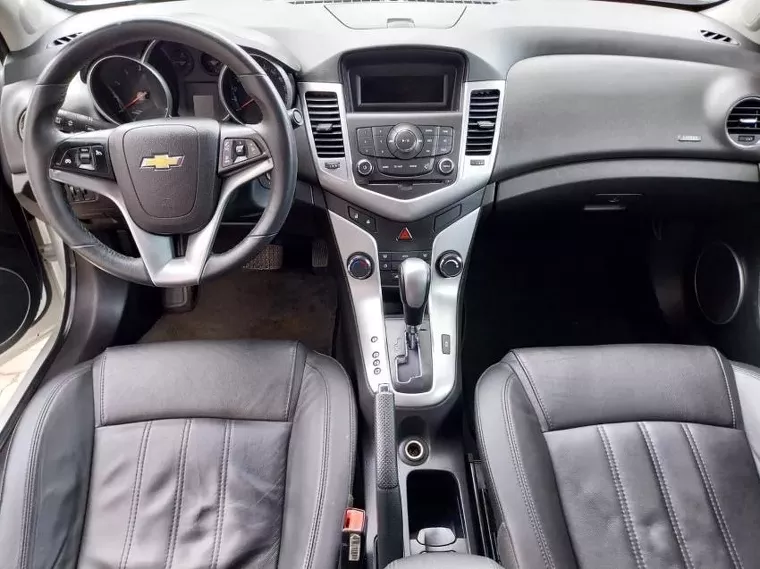 Chevrolet Cruze Branco 5