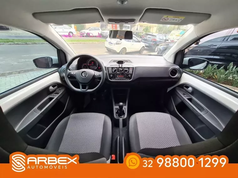 Volkswagen UP Branco 5