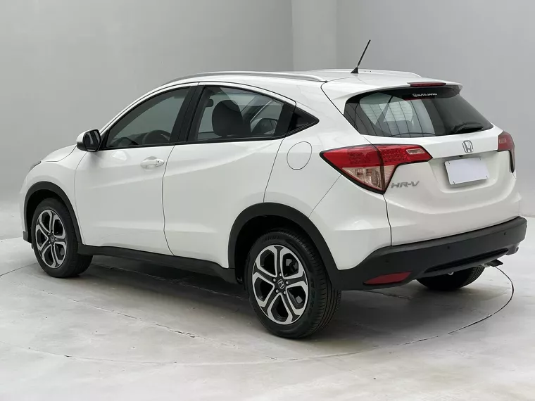 Honda HR-V Branco 13