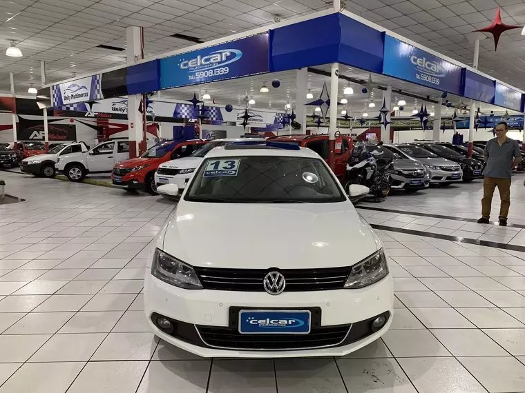 Volkswagen Jetta Branco 8