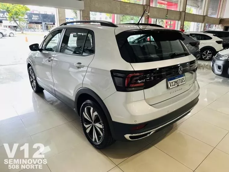 Volkswagen T-cross Prata 12