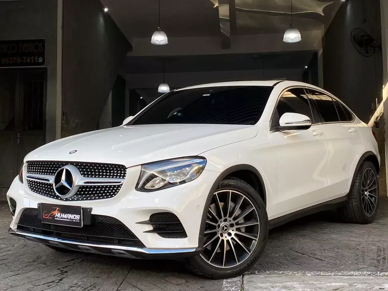 Mercedes-benz GLC 250 Branco 10