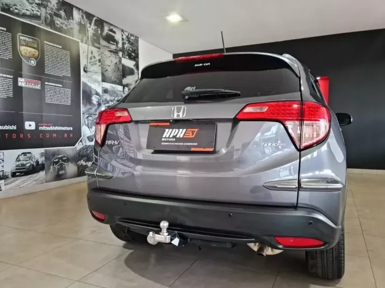 Honda HR-V Cinza 21