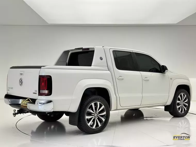 Volkswagen Amarok Branco 20