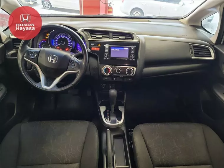 Honda FIT Branco 4