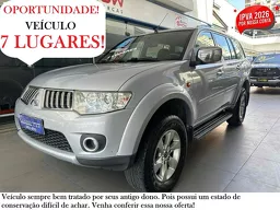Mitsubishi Pajero Dakar