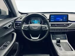 Chery Tiggo 5X Pro