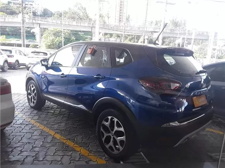 Renault Captur Azul 3