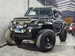 Troller T4