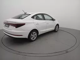 Hyundai HB20S