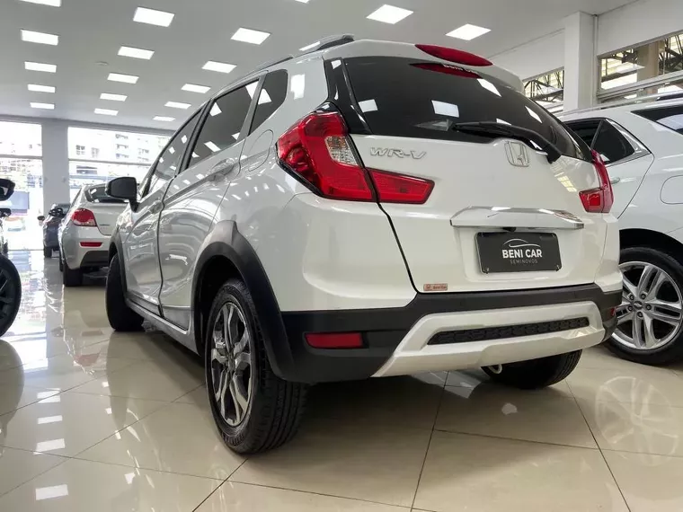 Honda WR-V Branco 10