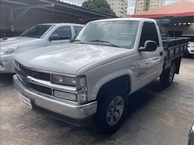 Chevrolet Silverado Branco 7