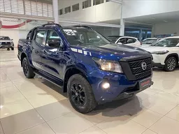 Nissan Frontier