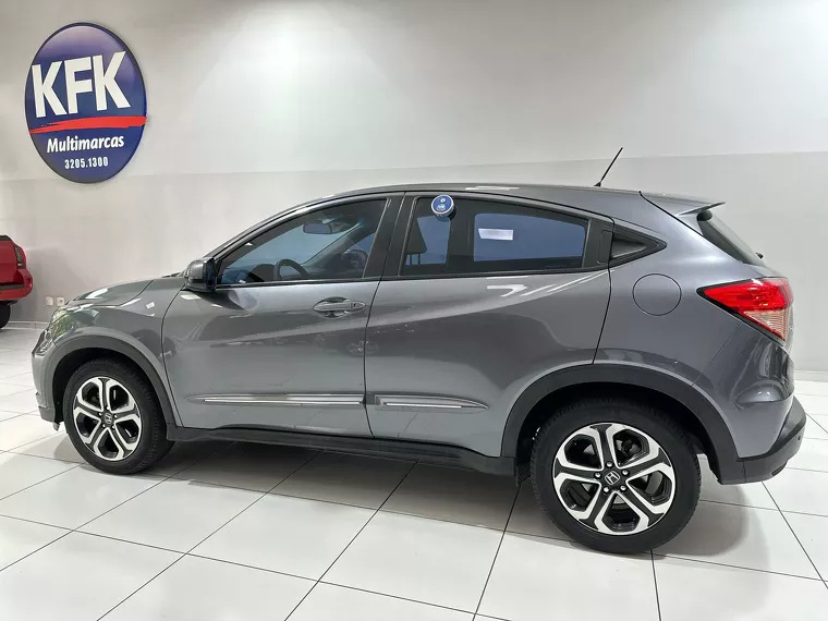 Honda HR-V Preto 7