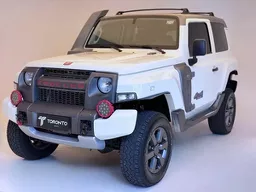 Troller T4