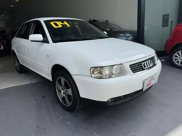 Audi A3 Branco 3