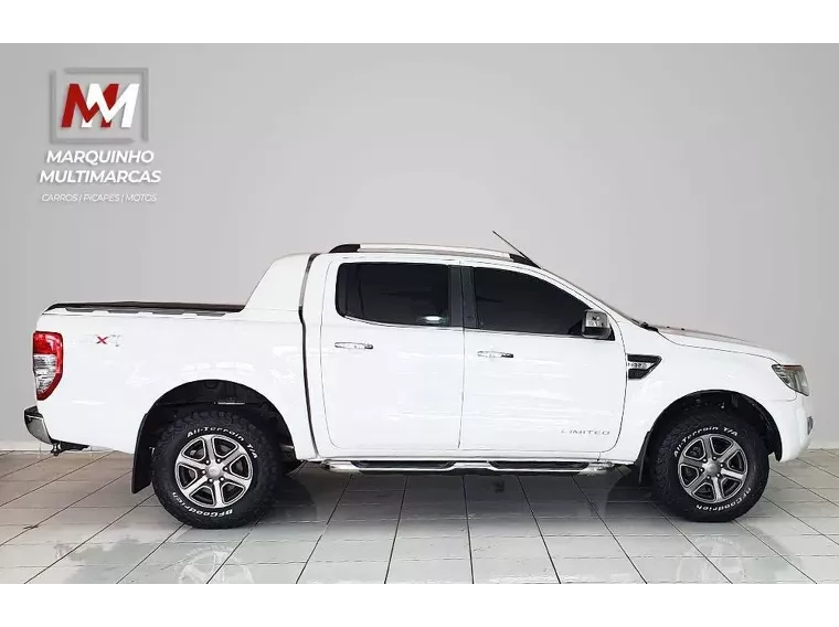 Ford Ranger Branco 20