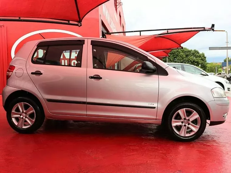 Volkswagen Fox Prata 7