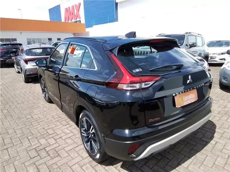 Mitsubishi Eclipse Cross Preto 5