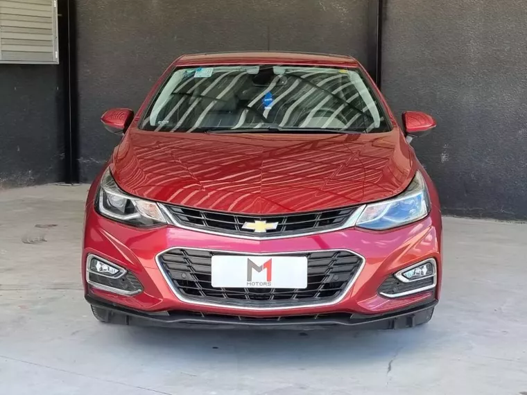 Chevrolet Cruze Vermelho 13