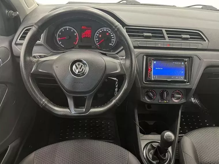 Volkswagen Gol Prata 6