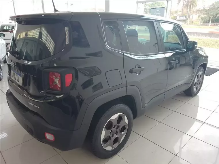 Jeep Renegade Preto 1