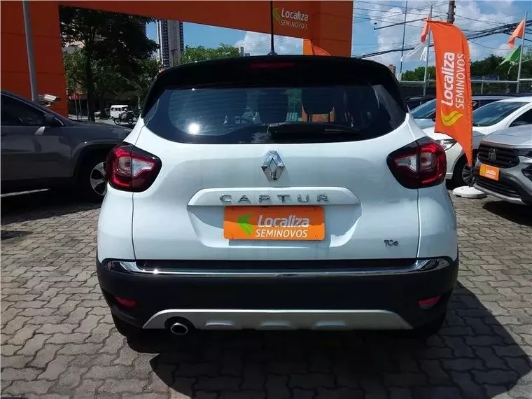 Renault Captur Branco 6