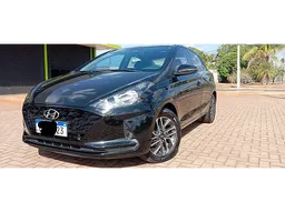 Hyundai HB20S