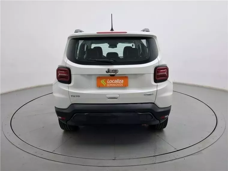 Jeep Renegade Branco 13