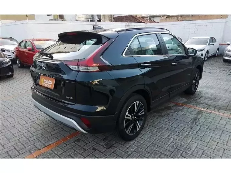 Mitsubishi Eclipse Cross Preto 10