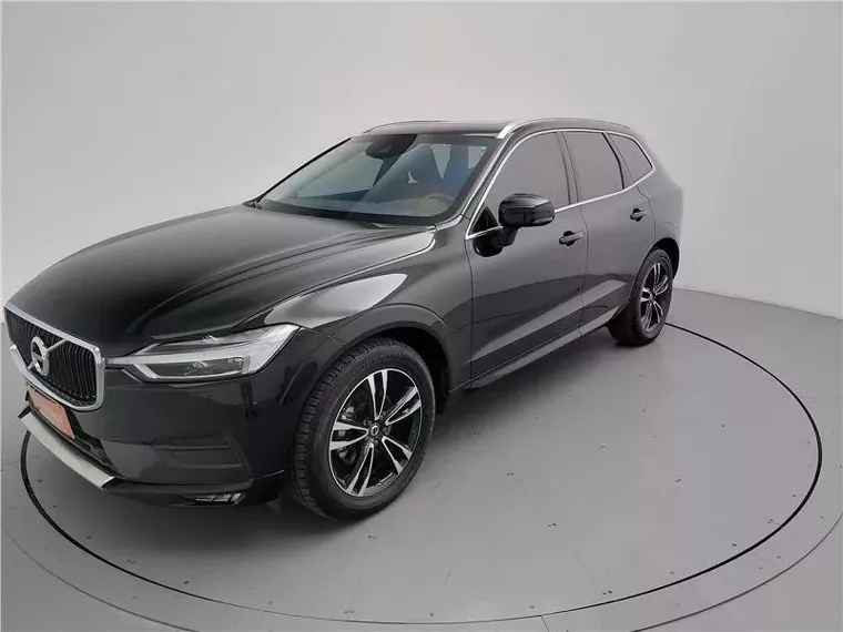 Volvo XC60 Preto 13