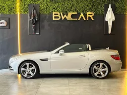 Mercedes-benz SLK 200