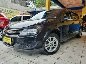 Chevrolet Vectra 2.0 Expression 8V Preto 2010