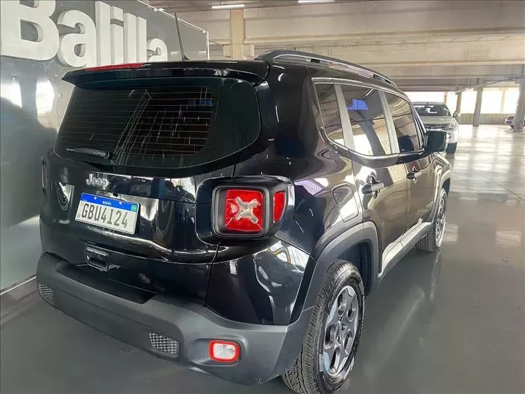 Jeep Renegade Preto 5