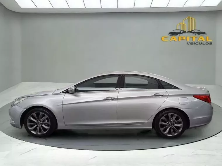 Hyundai Sonata Prata 3