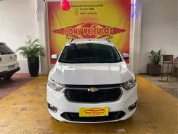 Chevrolet Spin