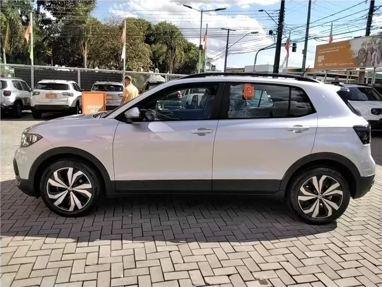 Volkswagen T-cross Prata 20