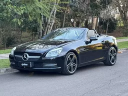 Mercedes-benz SLK 250