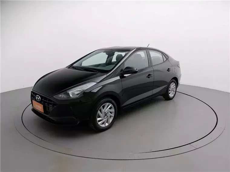 Hyundai HB20S Preto 13