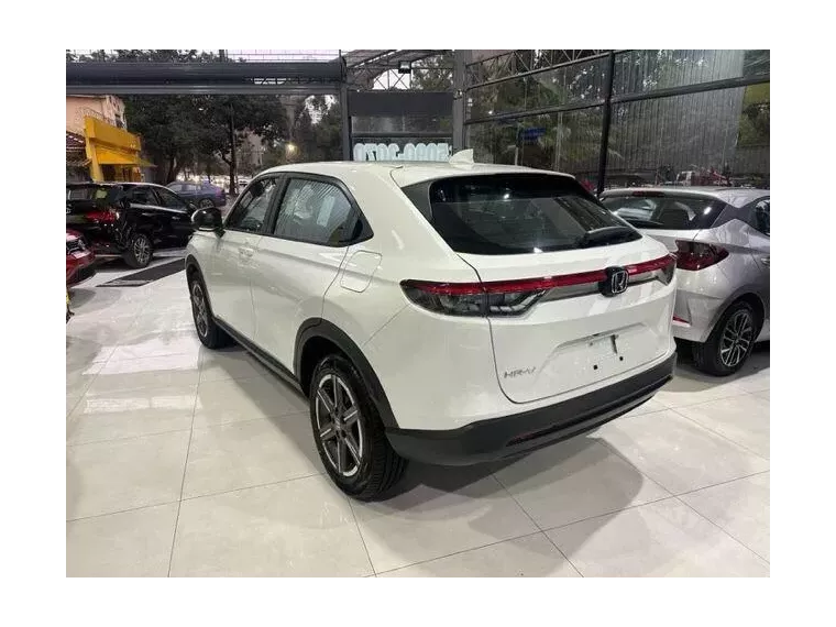 Honda HR-V Branco 3