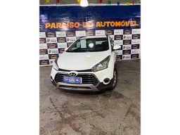 Hyundai HB20X