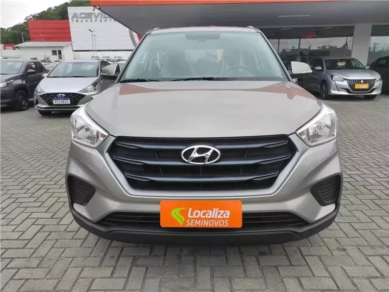 Hyundai Creta Prata 12