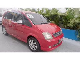 Chevrolet Meriva