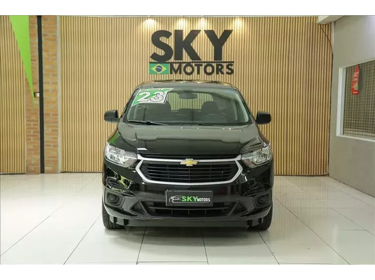 Chevrolet Spin Preto 8