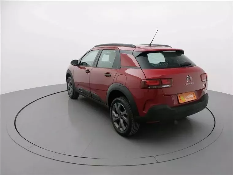 Citroën C4 Cactus Vermelho 6